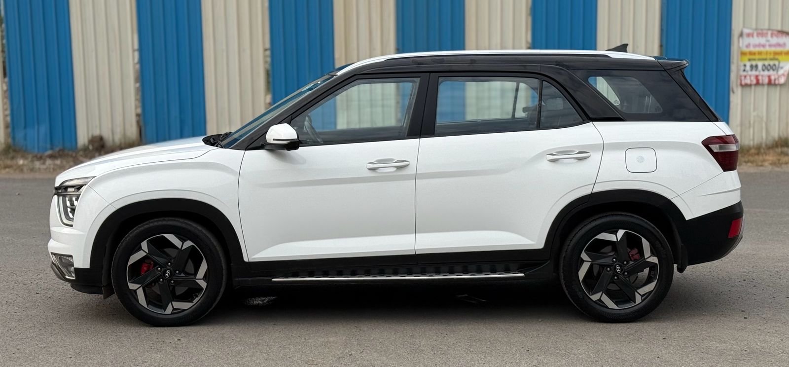 Alcazar Diesel Auto